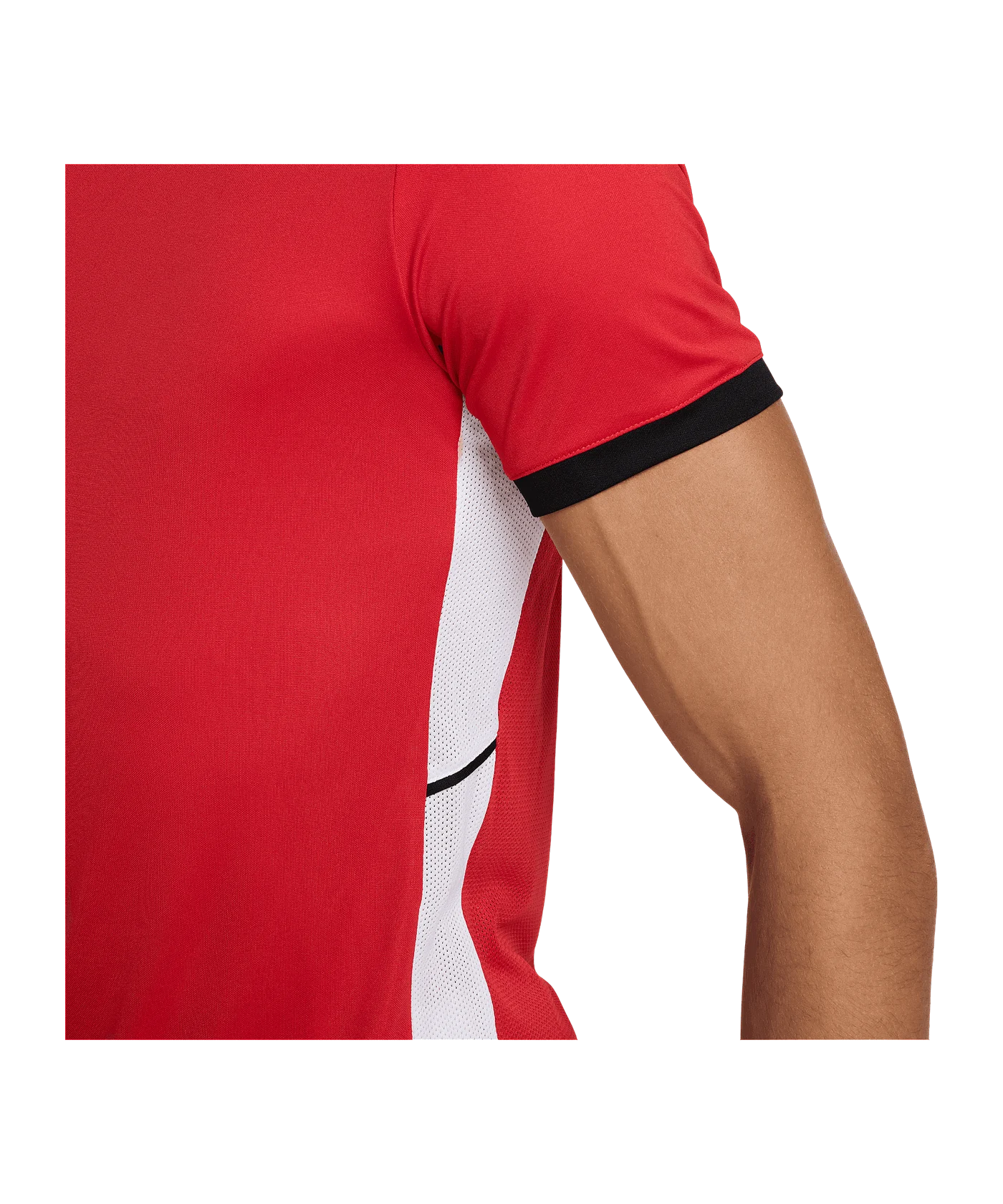 Nike Academy 25 Trainingshirt Rot F657
