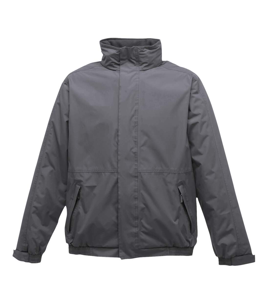 Regatta Dover - Veste coupe-vent imperméable - Homme (Gris / noir) - UTBC839