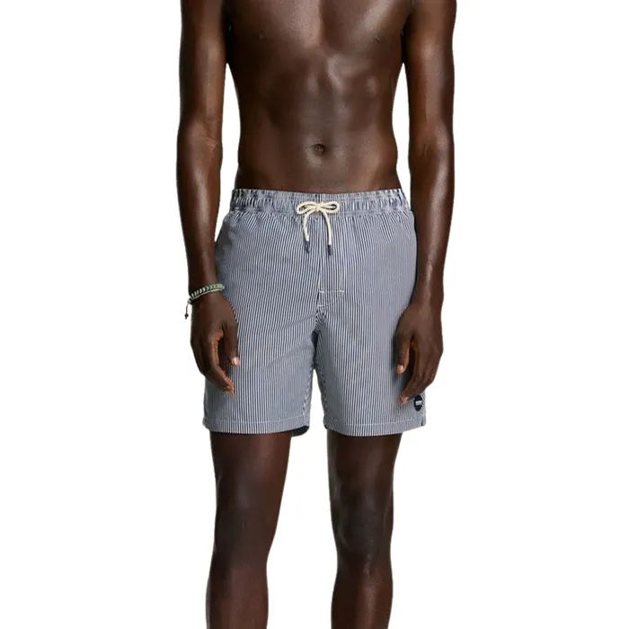 Shiwi Fine Stripe Zwemshort Heren
