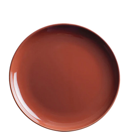 KAHLA Homestyle Frühstücksteller 21 cm siena red