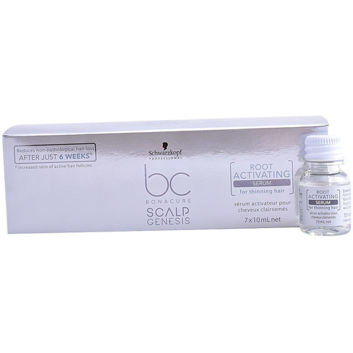 Schwarzkopf - Bc Scalp Genesis Root Activating Serum thinning Hair 7 X