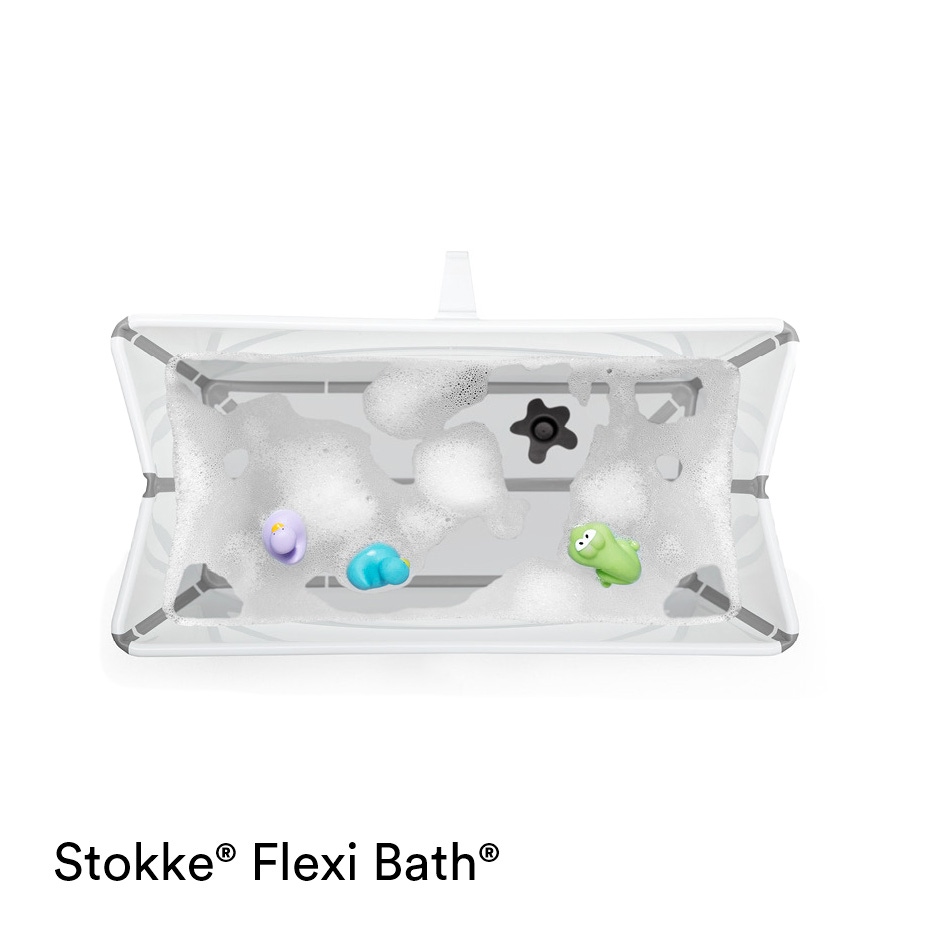 Stokke Flexi Bath wit