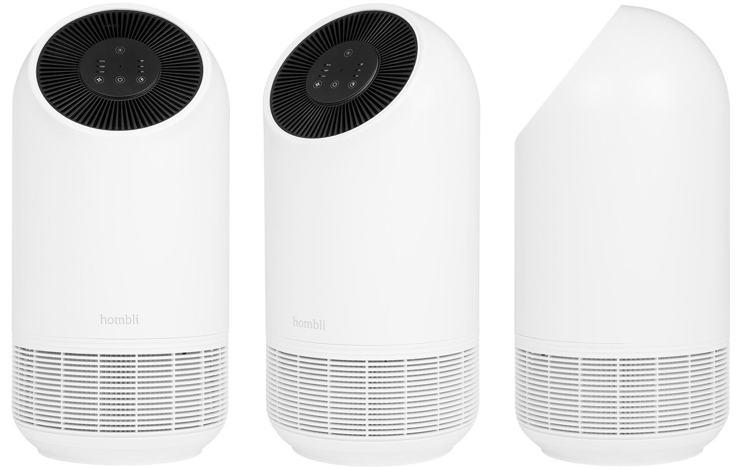 Luftreiniger Smart Air Purifier 25 m²<br>Smarter Luftreiniger mit 3-in-1-Filter und optionaler App-Steuerung