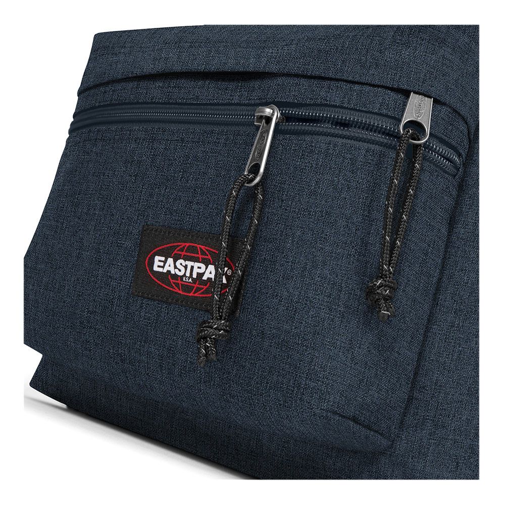Eastpak PADDED ZIPPL'R + 24L - Sac À dos triple denim