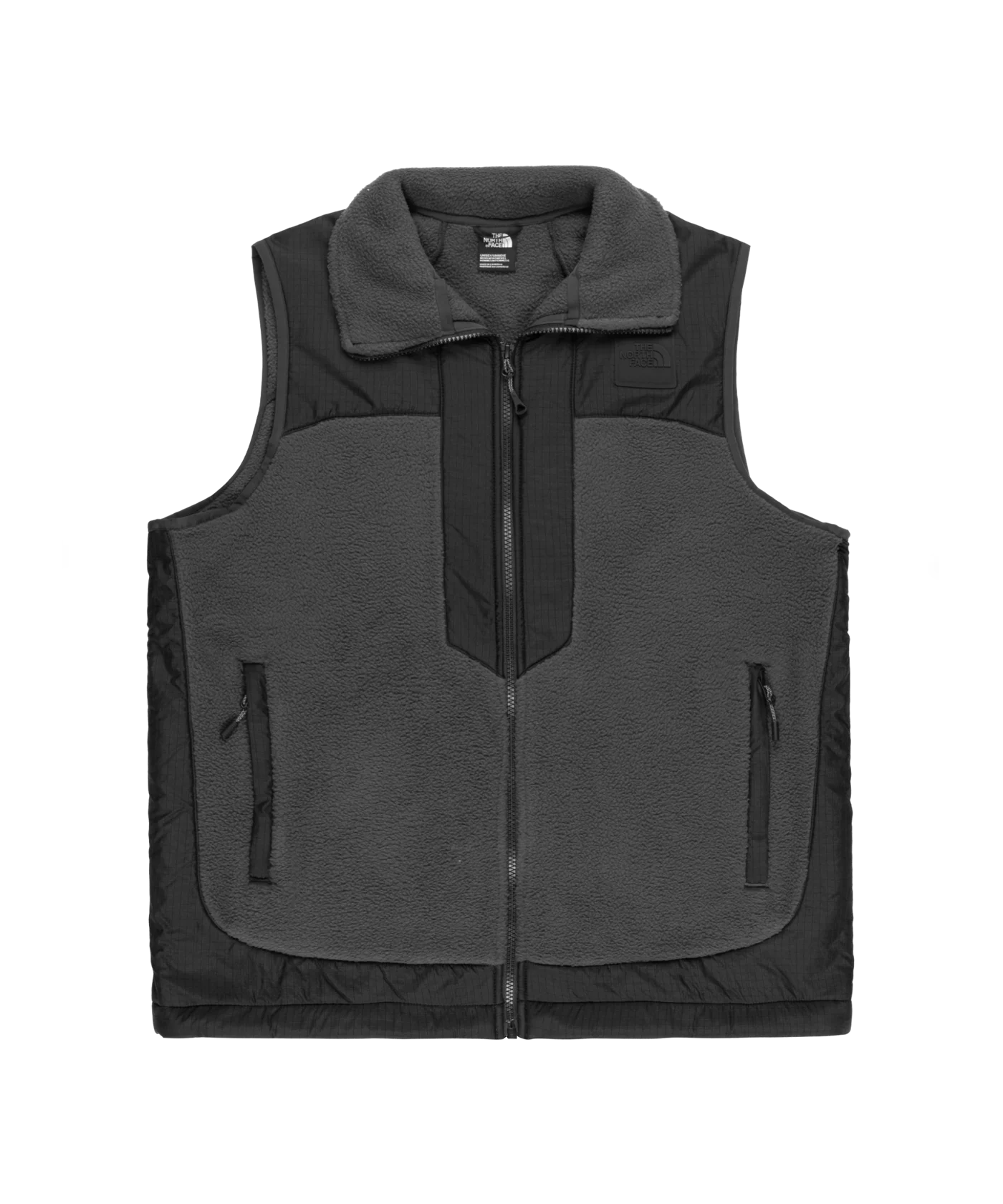 The North Face Fleeski Y2K Weste Grau