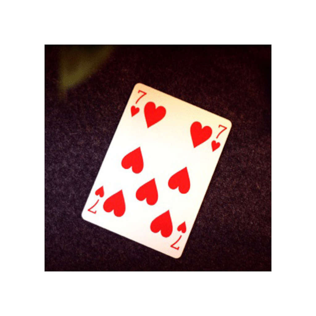 Cartes Bicycle 4 Index - Dos Rouge