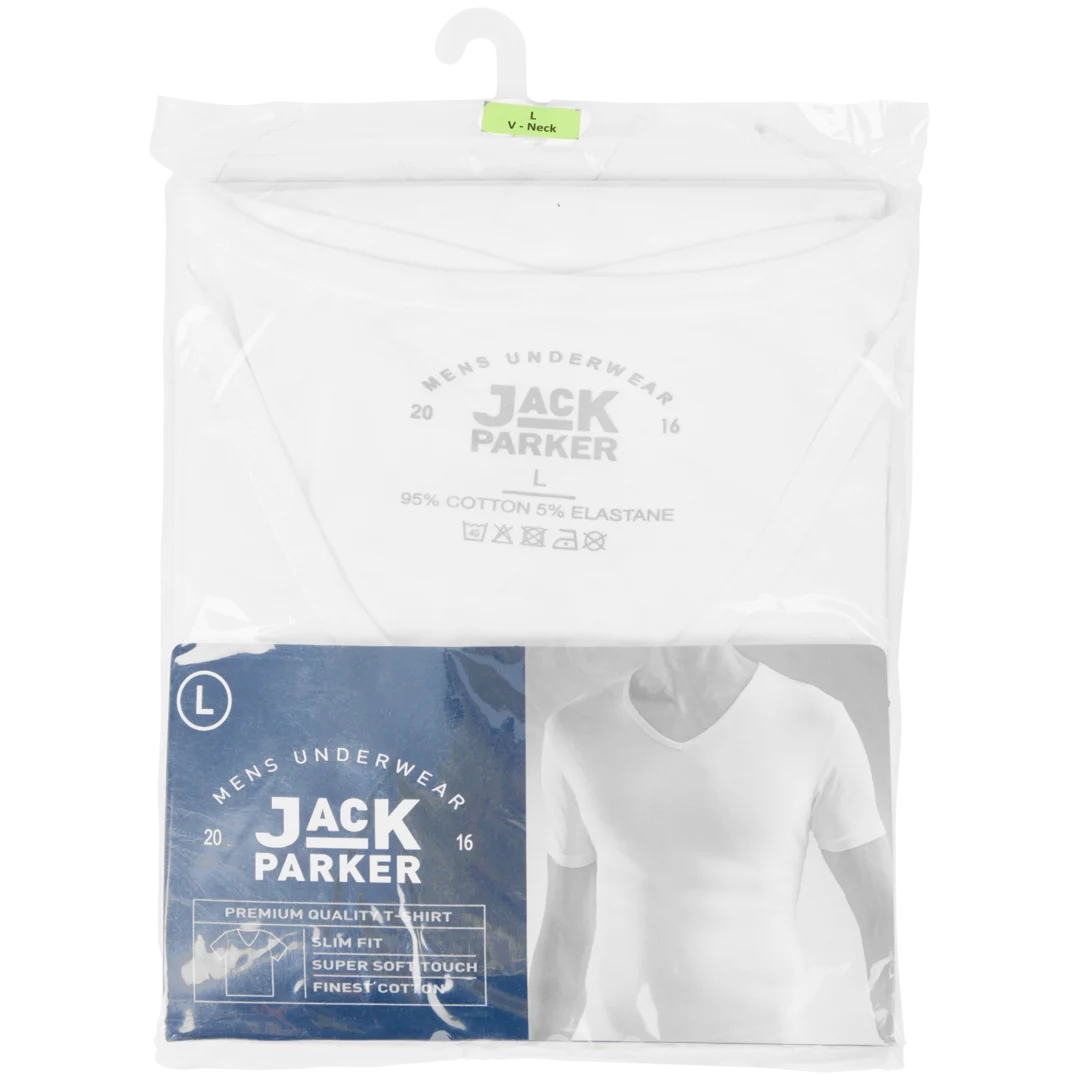 T-shirt basique Jack Parker