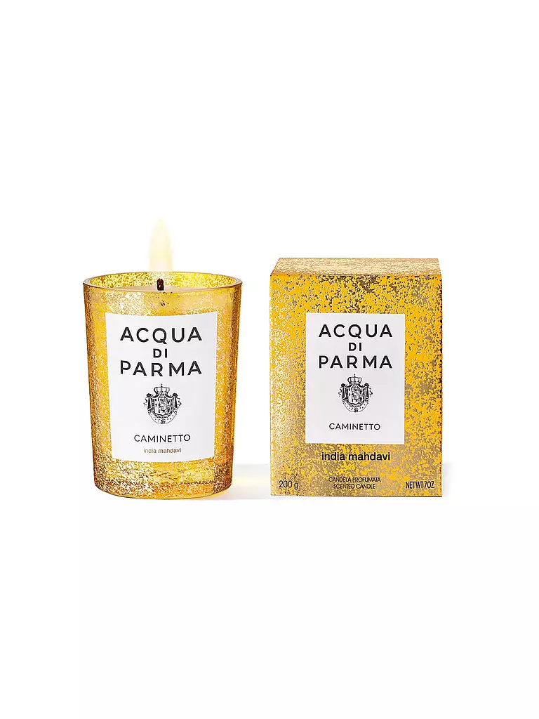 ACQUA DI PARMA Caminetto Candle 200g keine Farbe