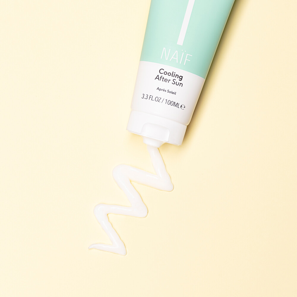Naif Verkoelende After Sun Gel100 ml