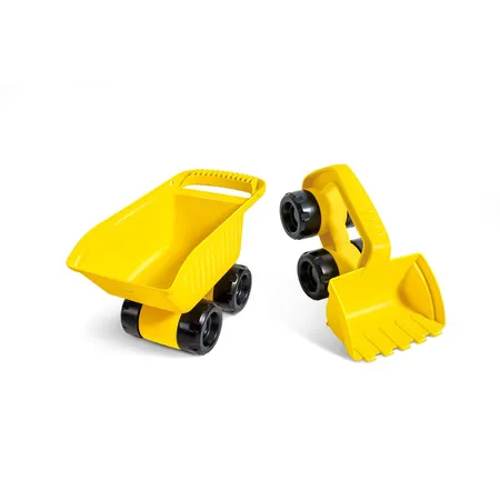 Hape Monster LKW-DUO