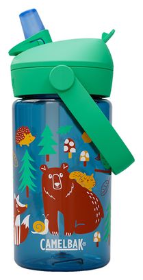 Gourde Camelbak Enfant Thrive Flip Straw 400mL Vert