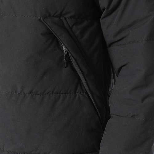 Doudoune Femme A6HBW Noir