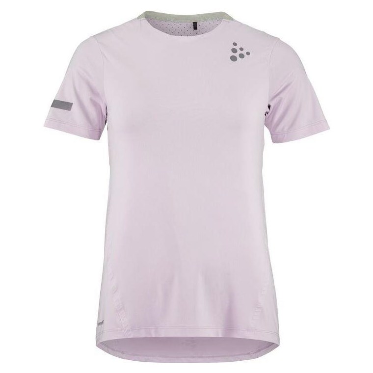 Craft Pro Hypervent Tee 2W Aster
