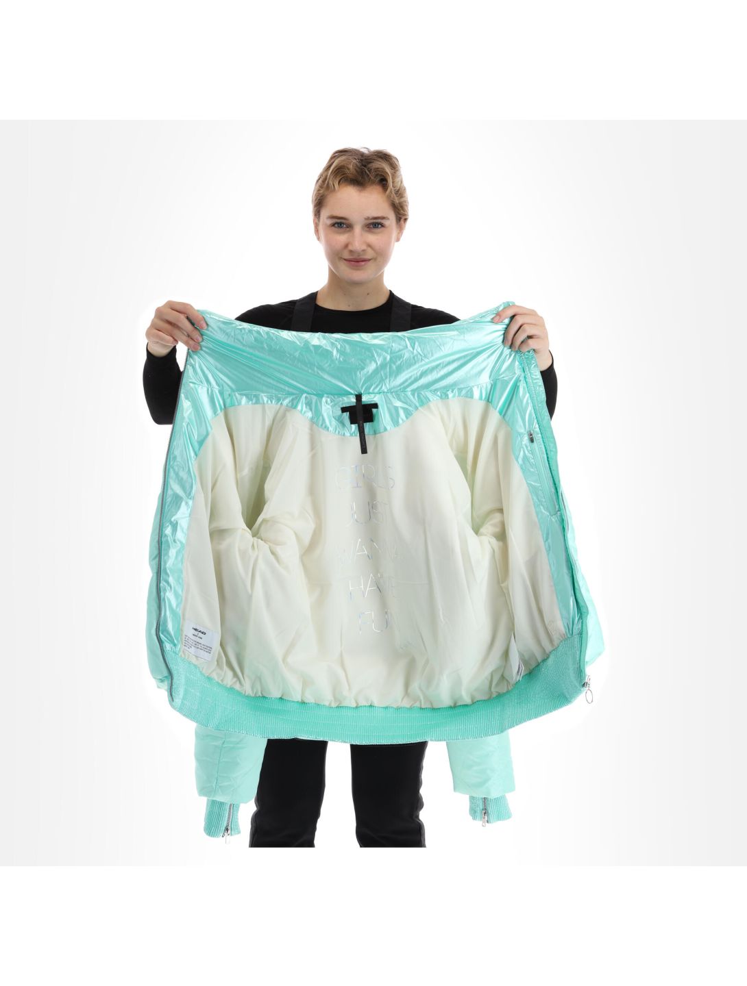 Tiffany ski-jas dames
