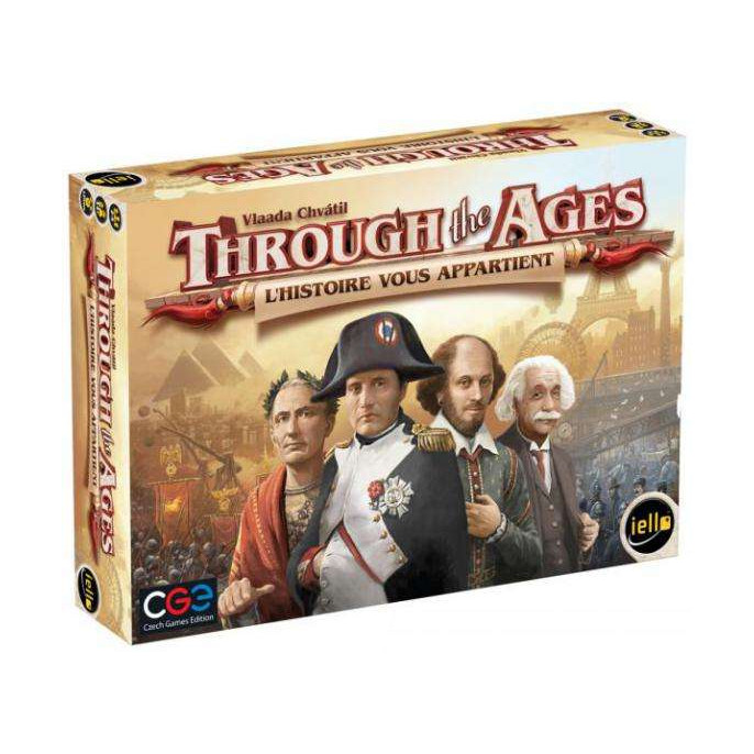 Through the Ages
