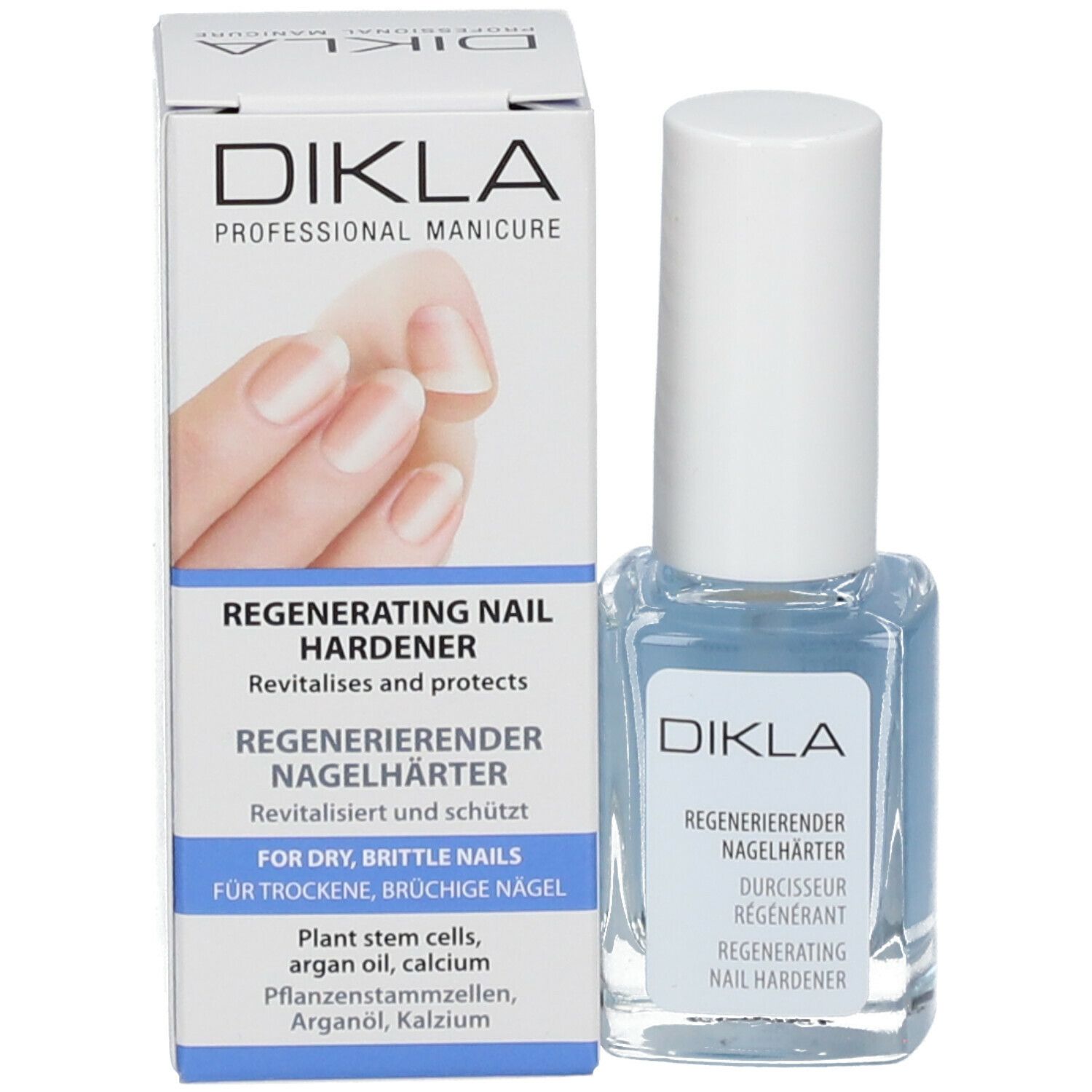 DIKLA Regenerierender Nagelhärter