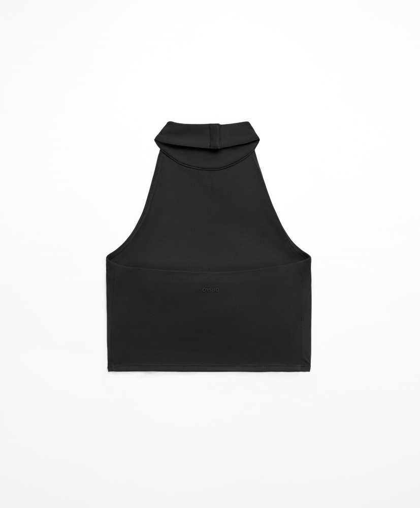 Top de alças Comfortlux com costas abertas