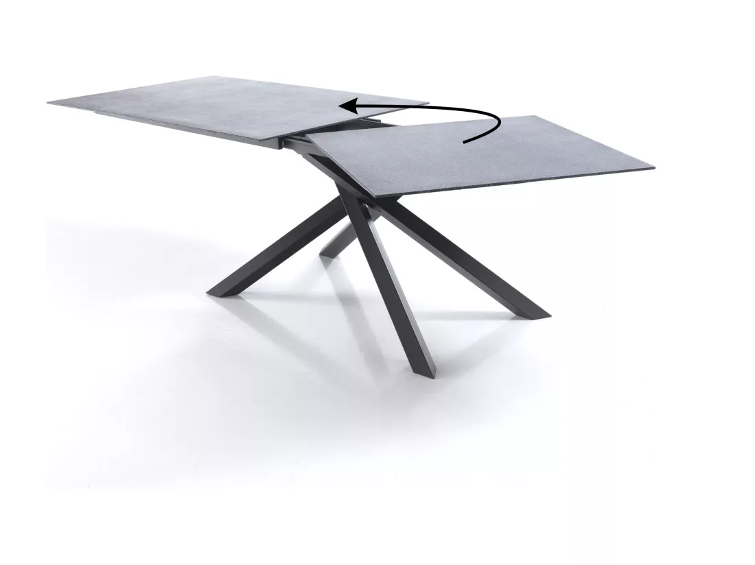 Table extensible SKYLER STONE