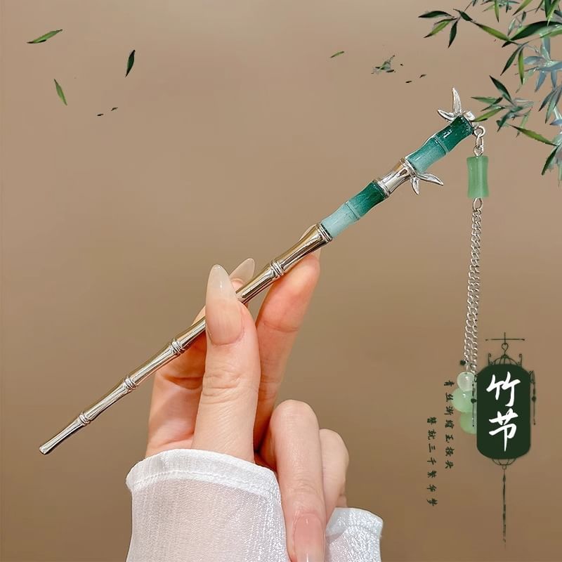 Kayochs - Traditionele Chinese haarstok