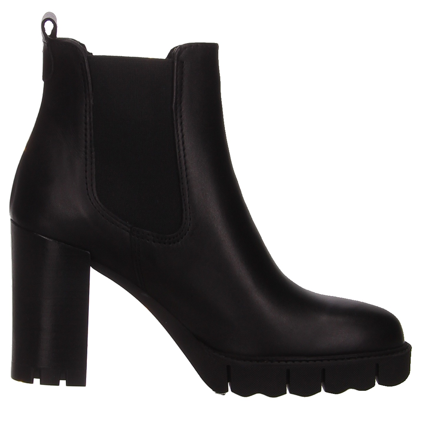 Tamaris Chelsea Boots schwarz schwarz
