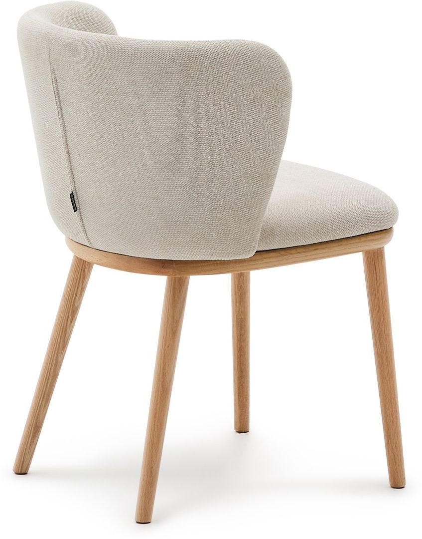 Kave Home   Ciselia Eetkamerstoel