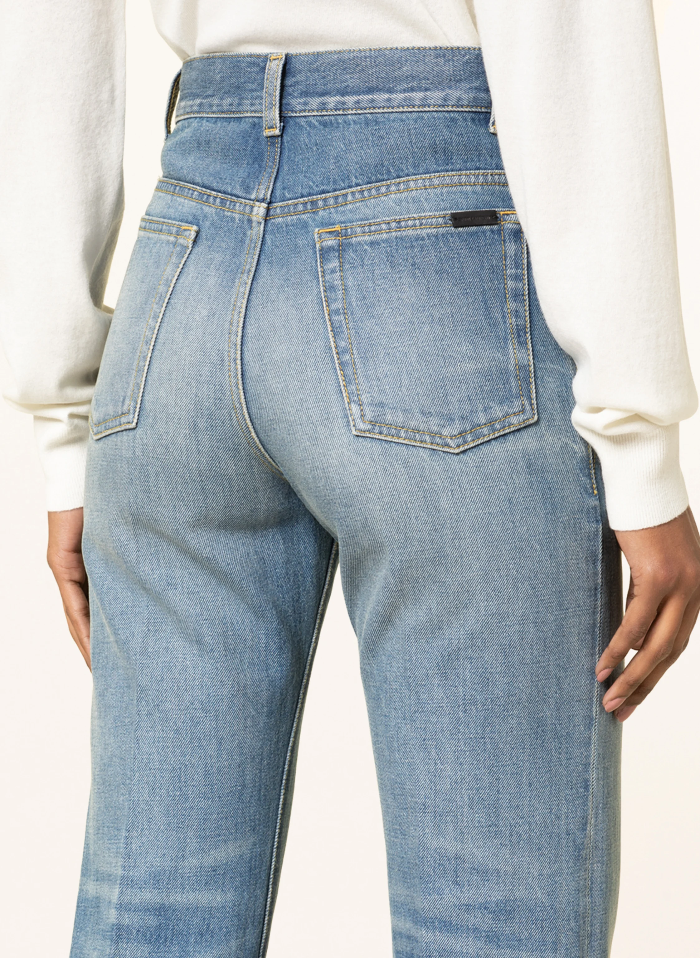 SAINT LAURENT Jeans CLYDE