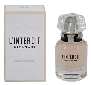 Geur Givenchy L'interdit Eau de Toilette 35ML