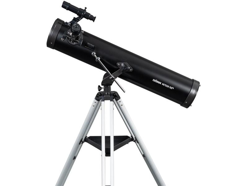 Dörr Teleskop Meteor 700 Spiegelteleskop mit einer Vergrösserung von 350x
