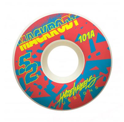 Haze Wheels Mackrodt MX 51mm 101a
