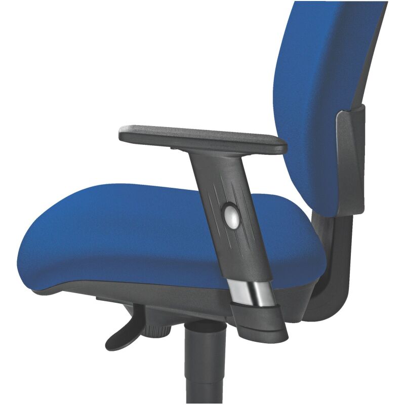 Paire d'accoudoirs réglables 1D pour chaise Nao