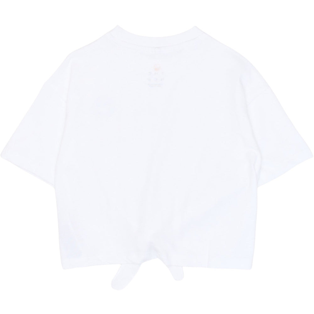 Køb The New Bright White Tntilda Kort Os S_S Tee