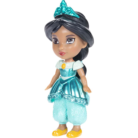 Disney Prinsesser og Frost minidukker - flere varianter - assorteret