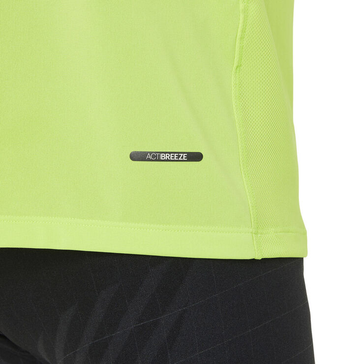 Asics Race Actibreeze løbe T-shirt Grøn