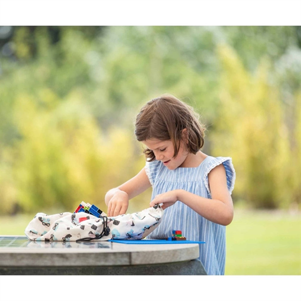 Opbevaringspose Mini Supergirl - Play&Go