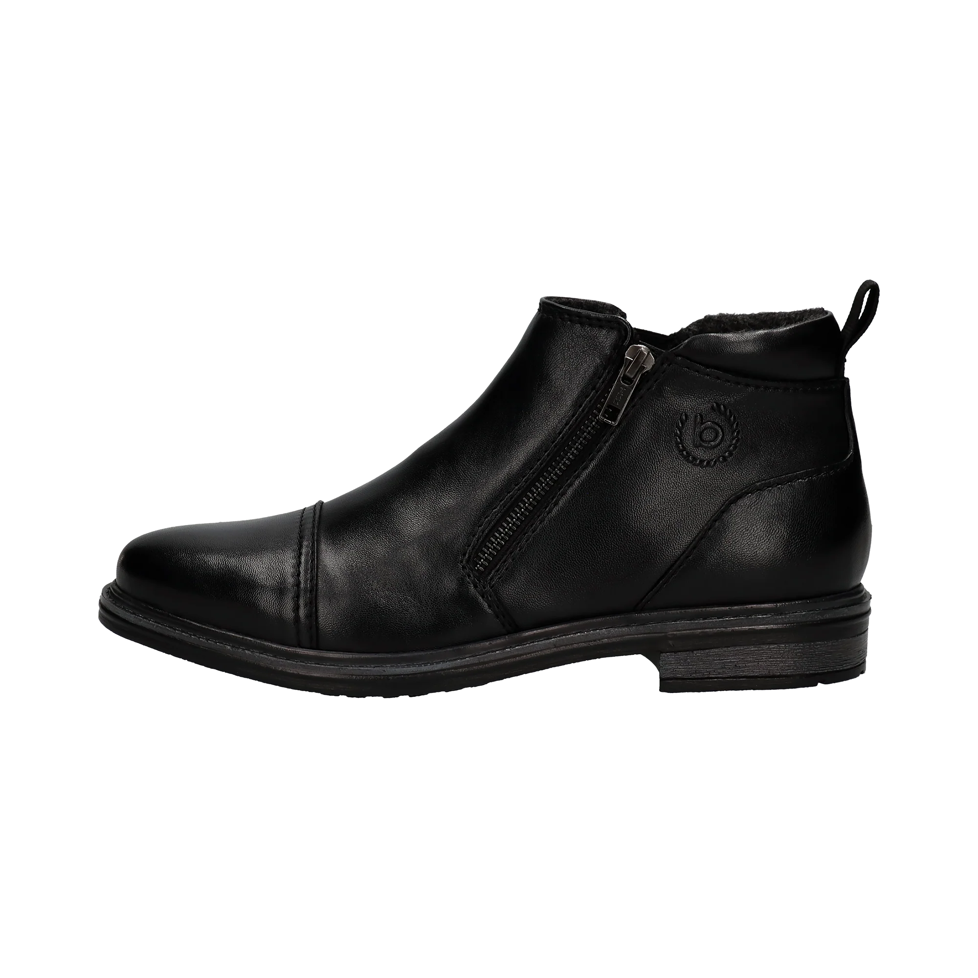 Stiefel schwarz