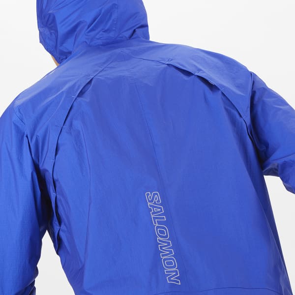 Veste trail SALOMON BONATTI WP JACKET M SURF THE WEB