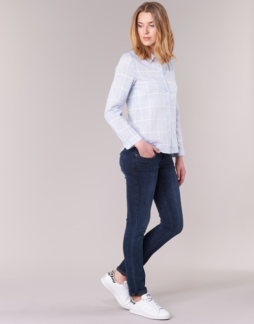 Casual Attitude - GAMOU - Bleu / Blanc