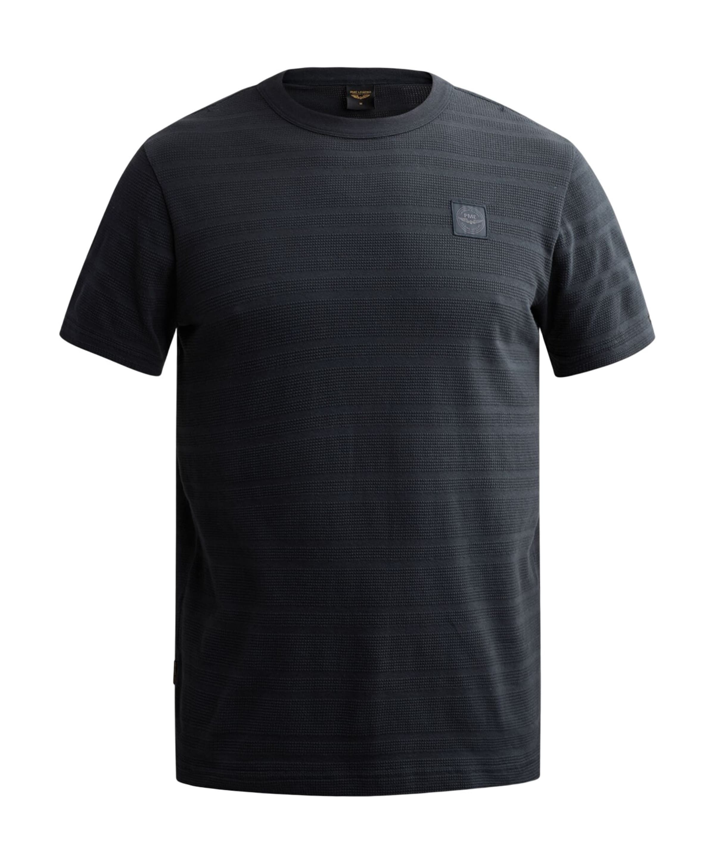 PME Legend Heren T-shirt blauw