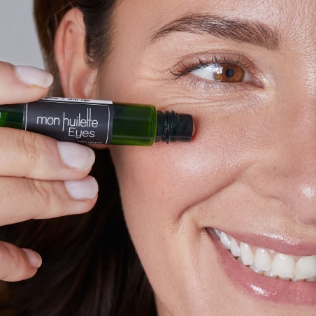 Les huilettes Contour des yeux Eyes