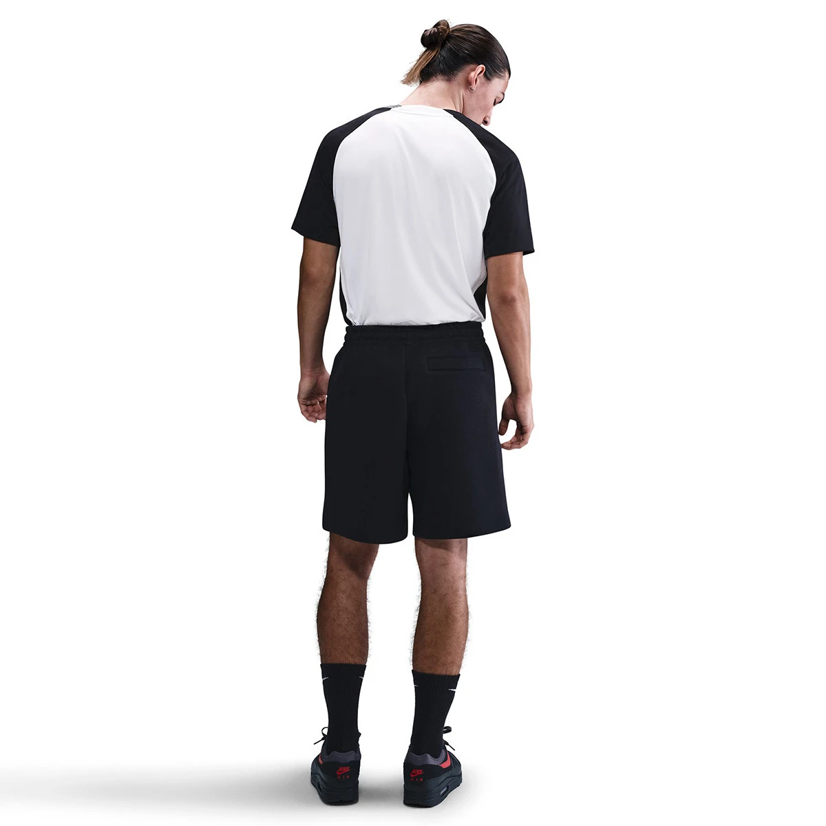 Camisola Nike Corinthians Primeiro Equipamento 2025-2026