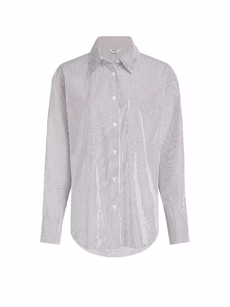 PENN&INK Bluse  weiss
