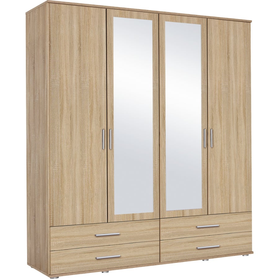 Salontisch Riva Dekor 110 x 43 x 67 cm