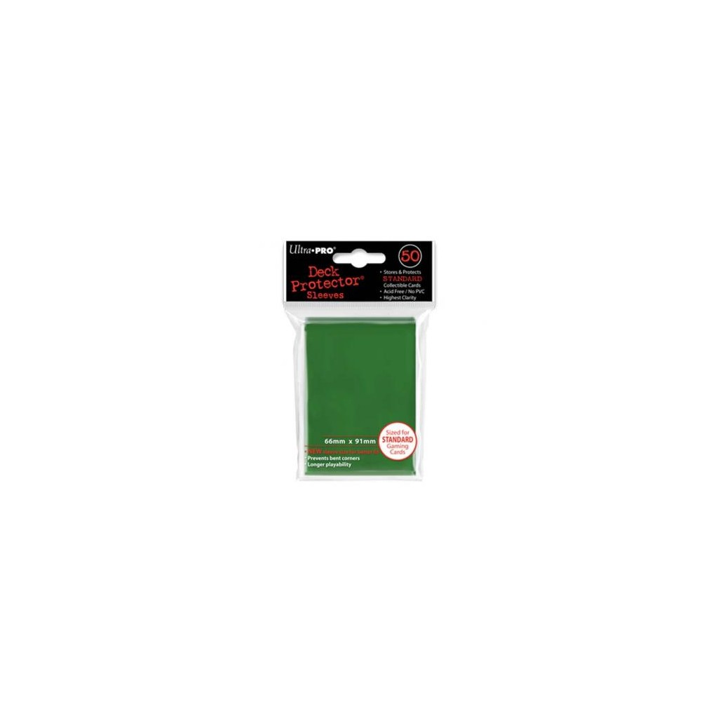 50 Deck Protector Standard (66x91mm)