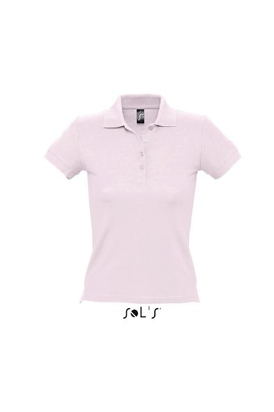 SOL'S 11310 - Polo Femme Élégant en Coton de Qualité Supérieure