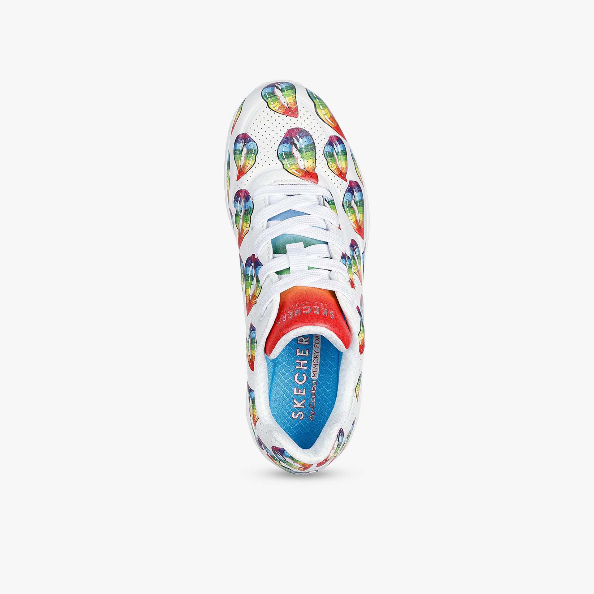 SKECHERS Damen Sneaker Low mehrfarbig - Jetzt bei reno.de kaufen