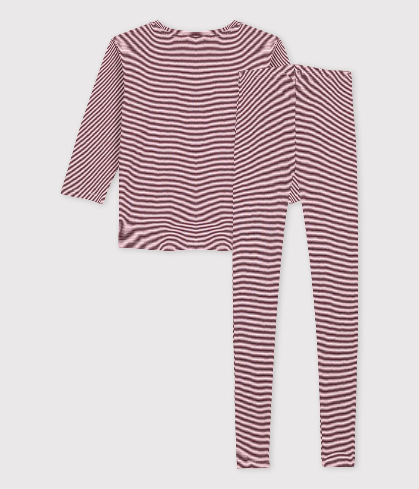 Pyjama Tajinebanane x Petit Bateau