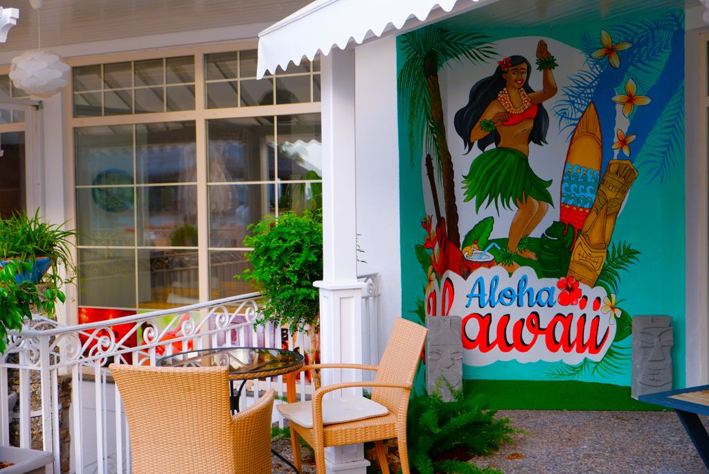 Hawaii Hotel By Yunus All Inclusive - Hotel