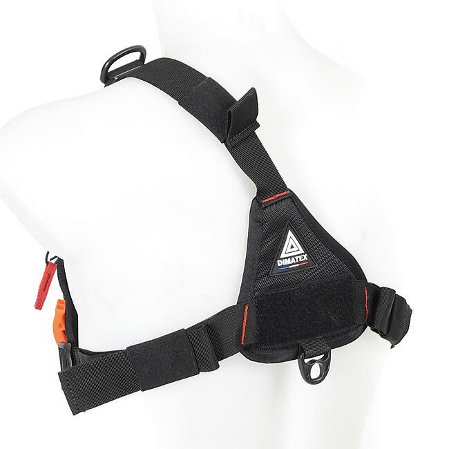 DIMATEX - PORTE RADIO HOLSTER (sur commande)