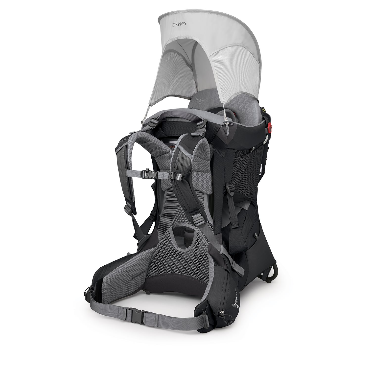 Osprey Poco Child Carrier Premium black