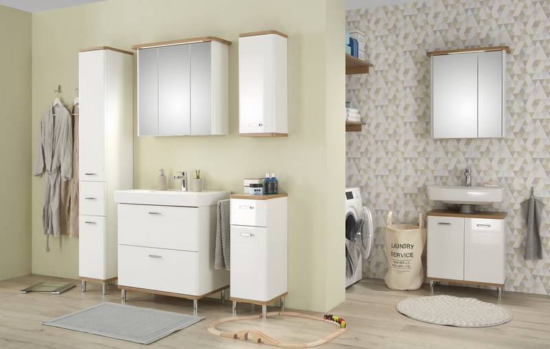 XORA Spiegelschrank NALA